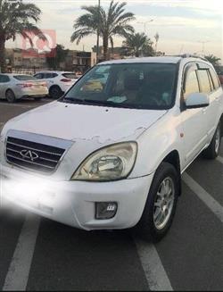 شيري T11 تيجو